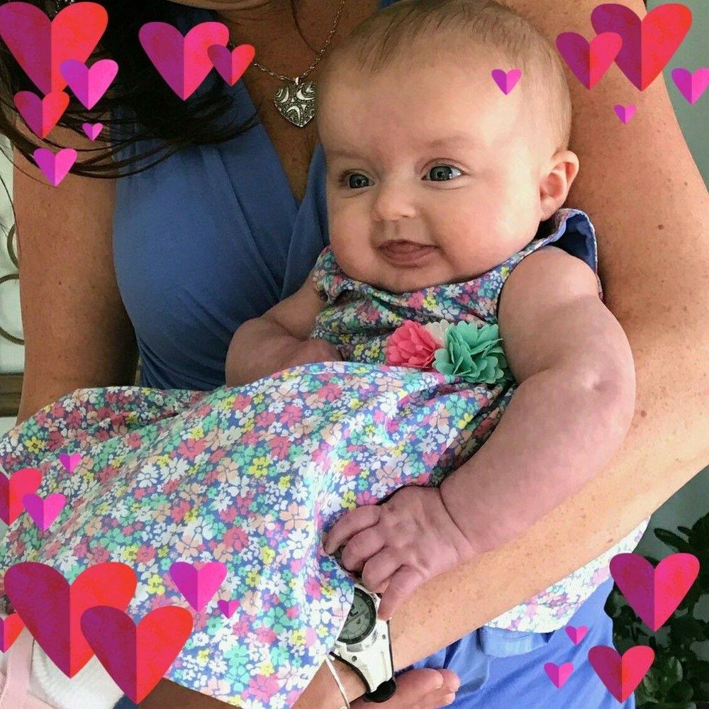 Meet your Posher, Kimberly